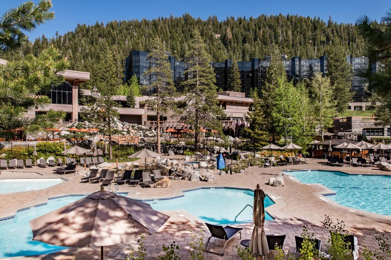 Resort At Squaw Creek Olympic Valley  Exterior photo